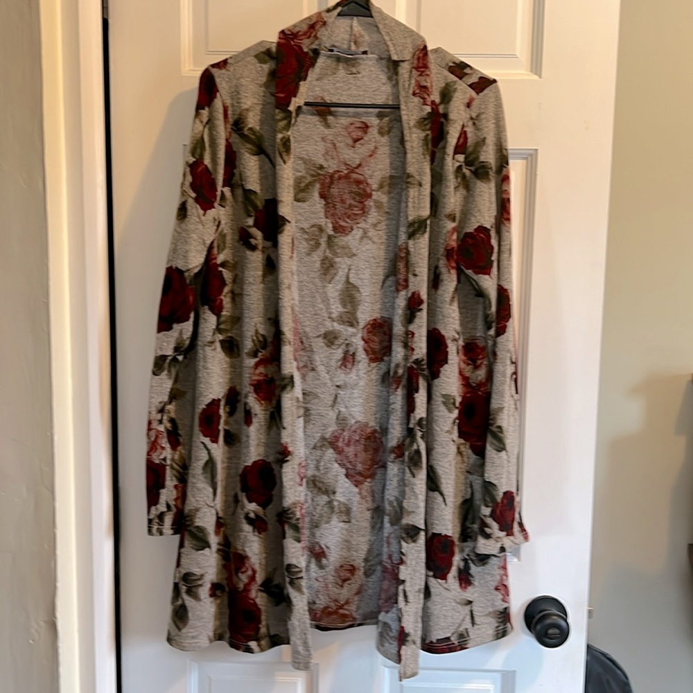 Bom Bom cardigan